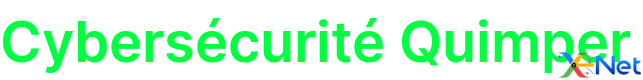 Cybersécurité Quimper